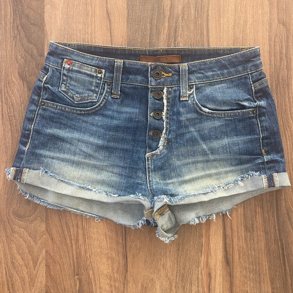Joe’ Jean shorts